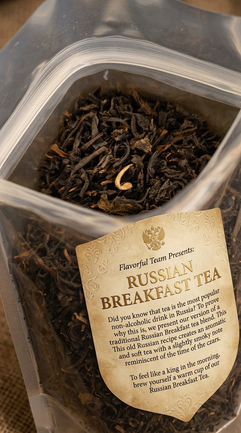 Russian Breakfast Tea