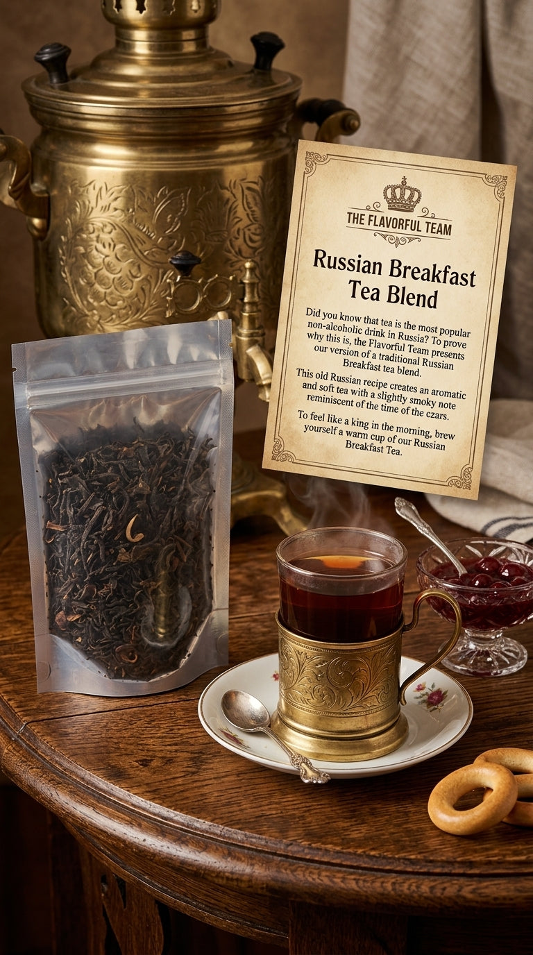 Russian Breakfast Tea