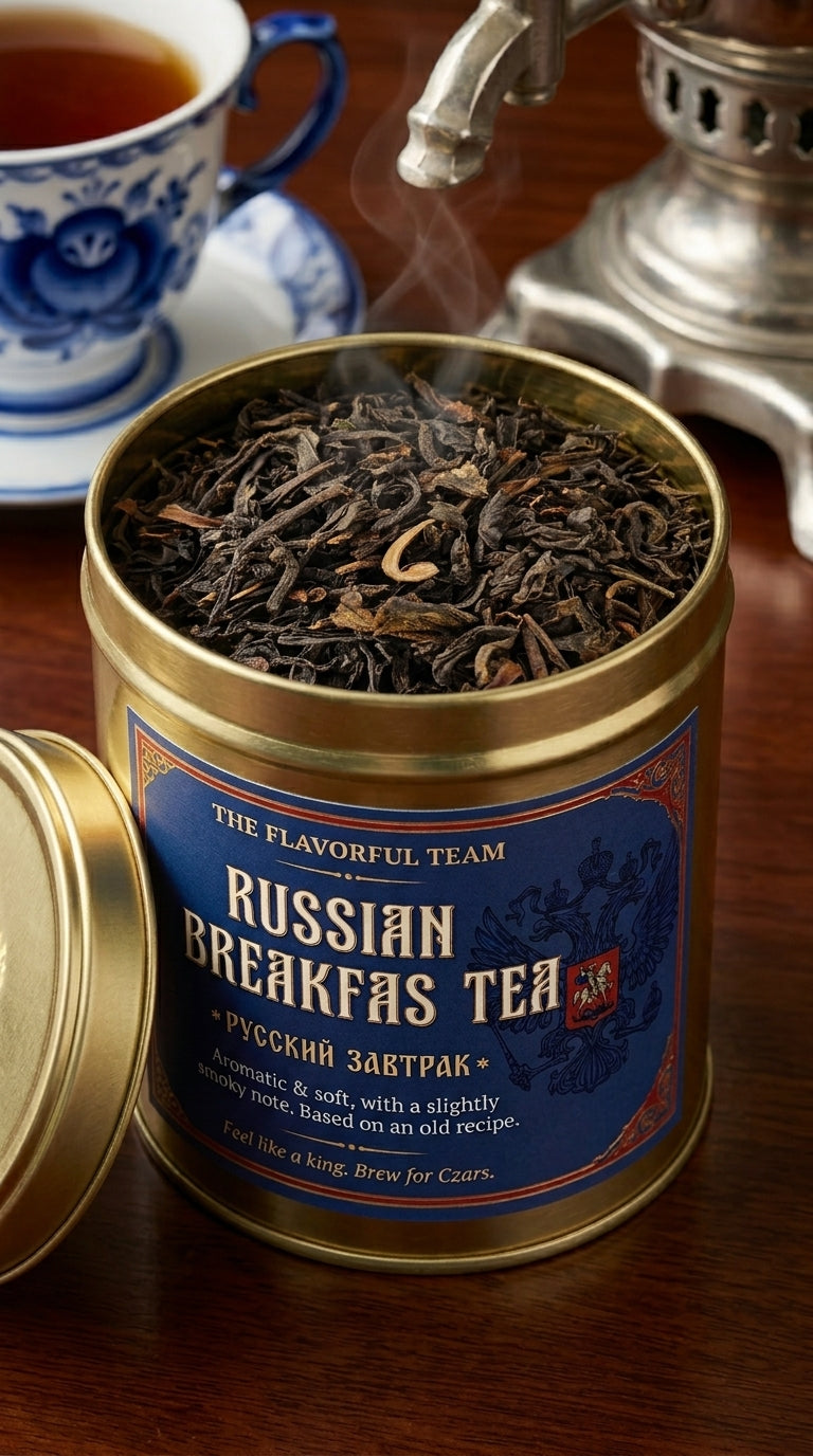 Russian Breakfast Tea