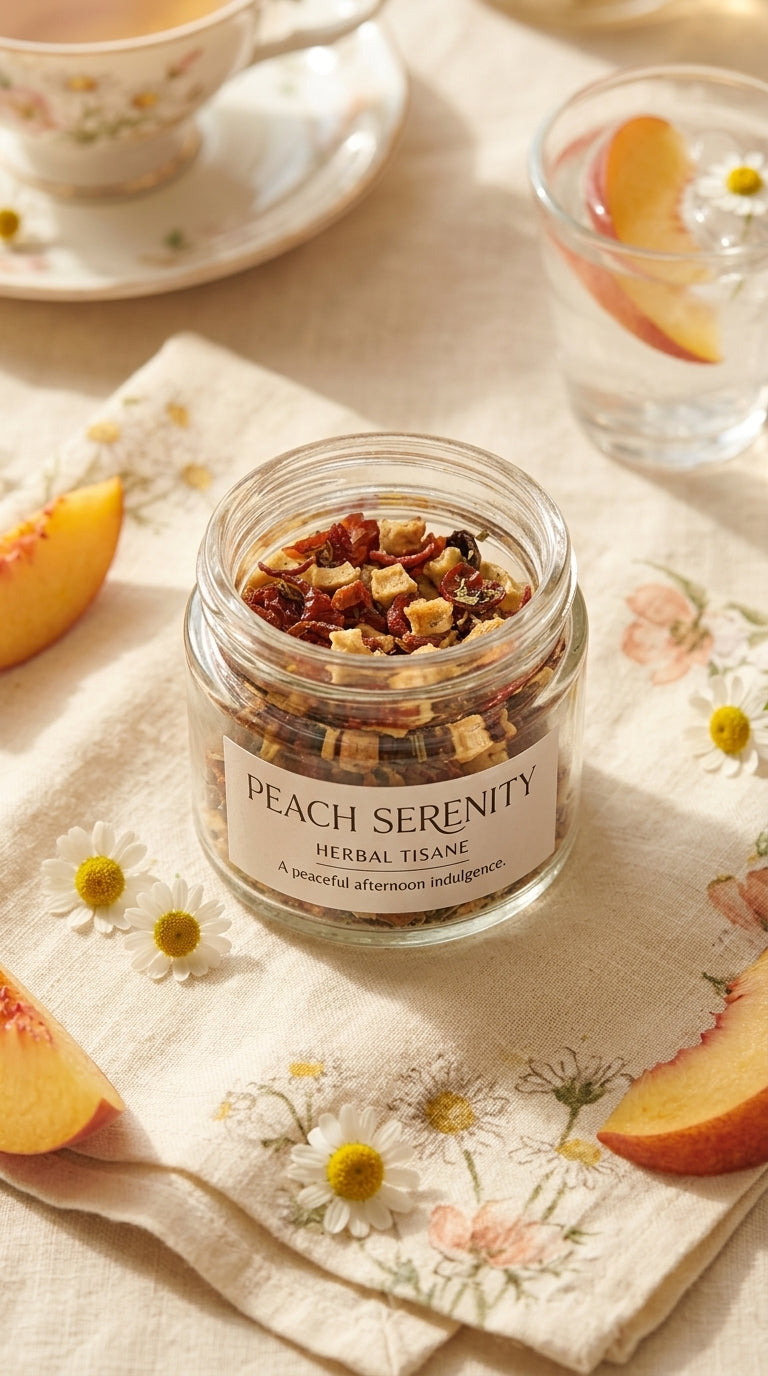 Peach Serenity Tea