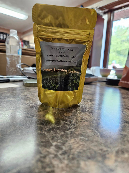 Smoked Lapsang Souchong Tea