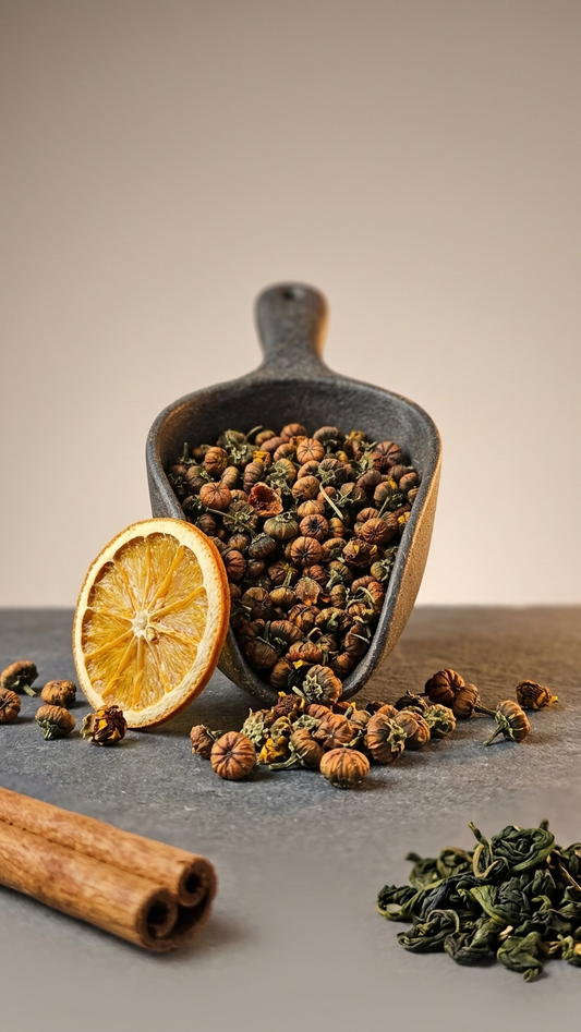 Snow Chrysanthemum Flower Buds Tea