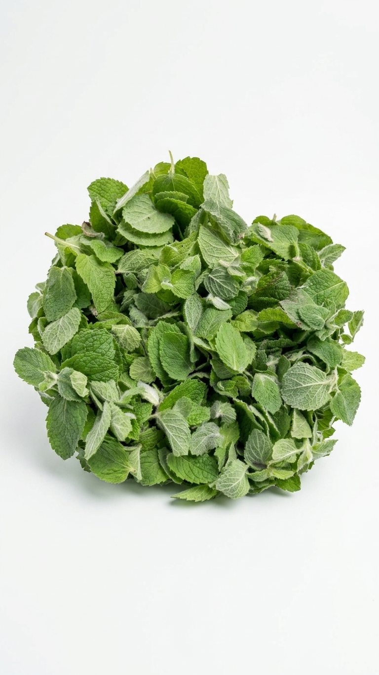 Apple Mint Tea