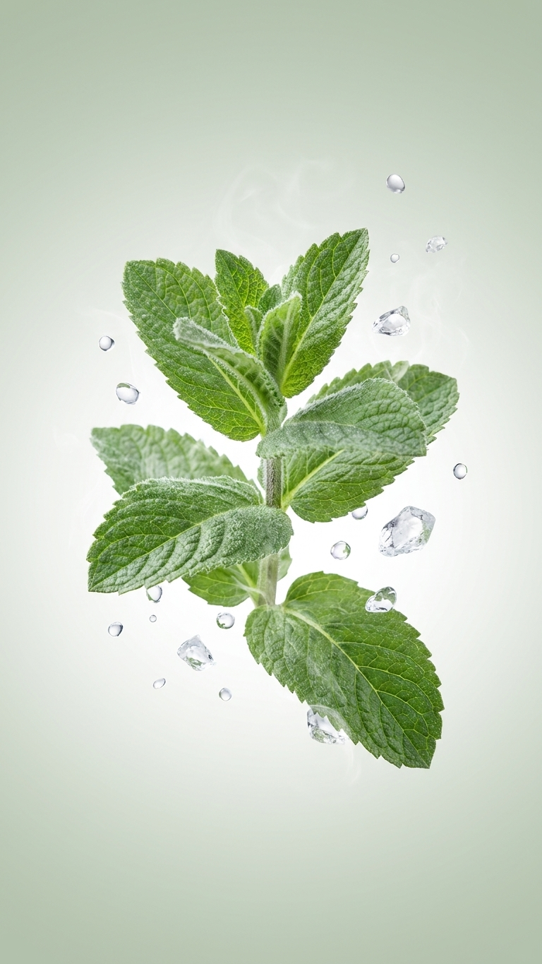 Apple Mint Tea