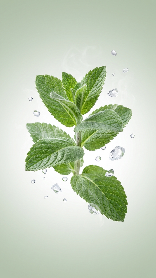 Apple Mint Tea