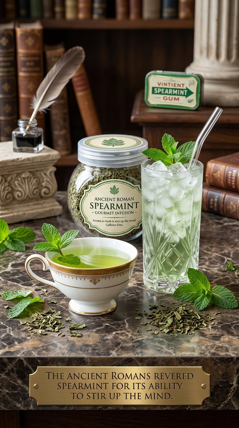 Spearmint Tea