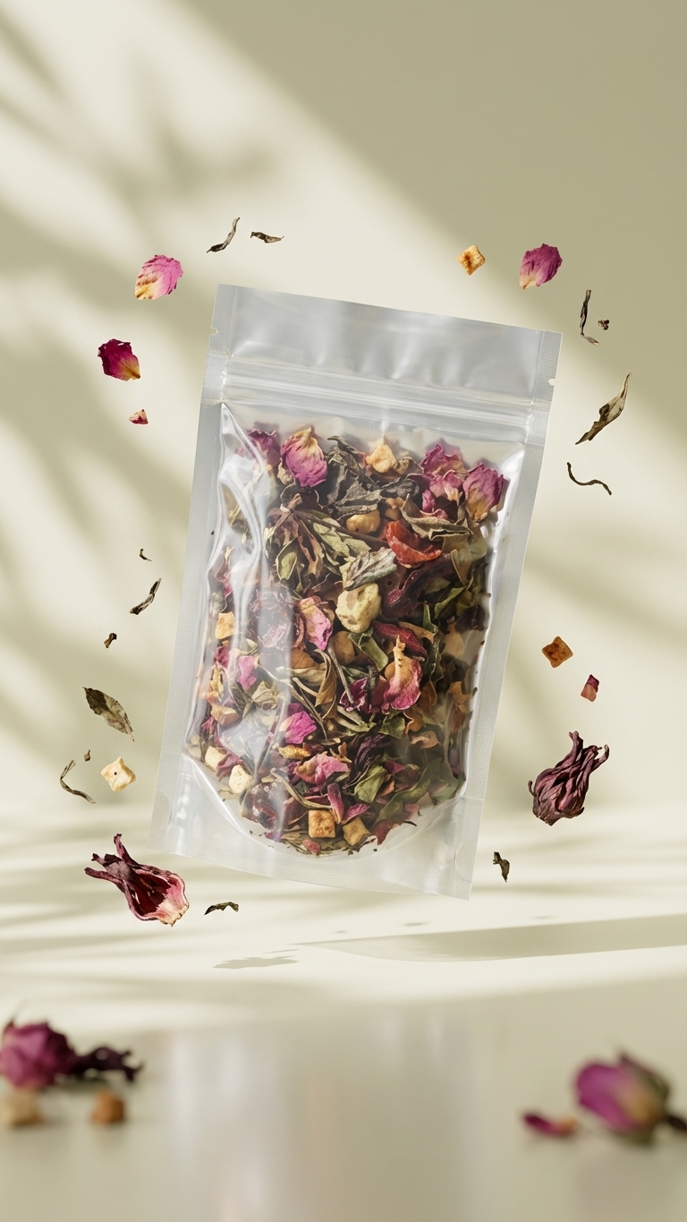 Spring Medley Tea