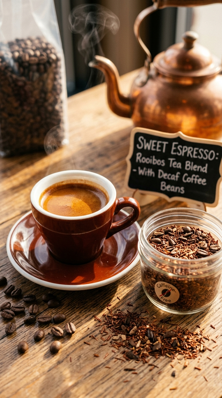 Sweet Espresso