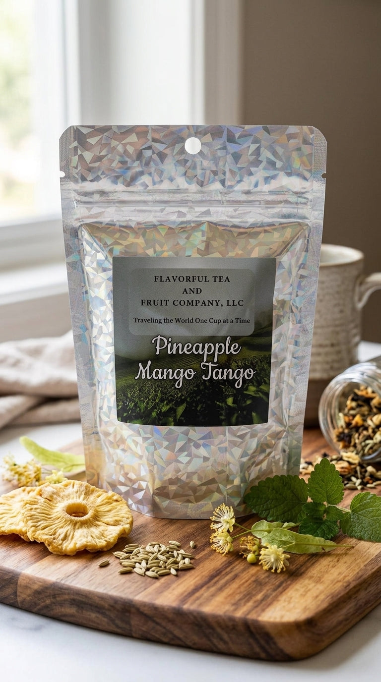 Pineapple Mango Tango