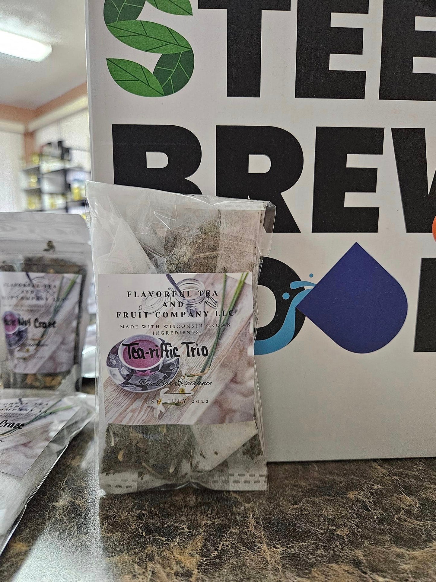 Tea-riffic Trio Tea