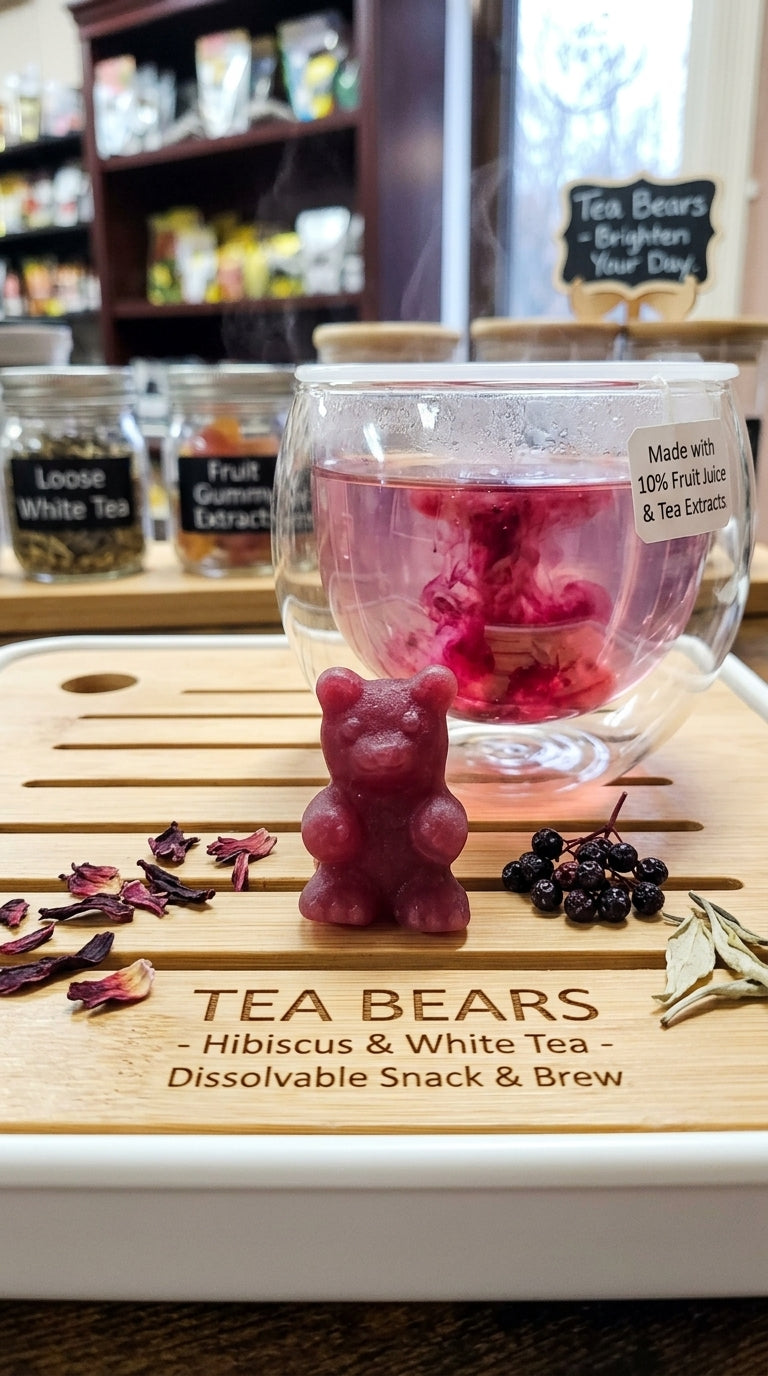 Fruity Bears Tea