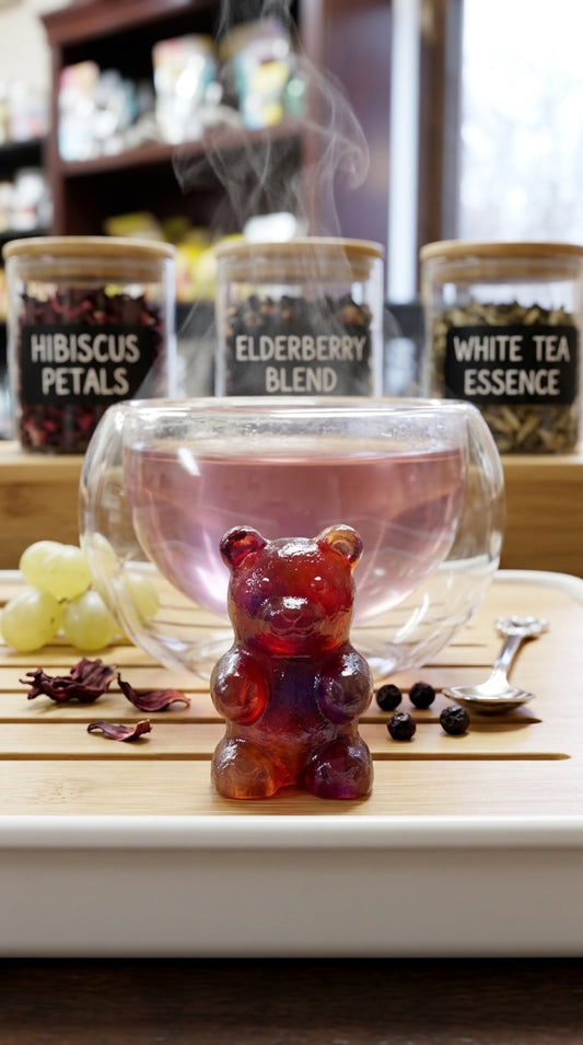 Fruity Bears Tea