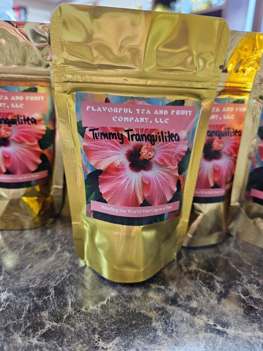 Tummy Tranquilitea Tea