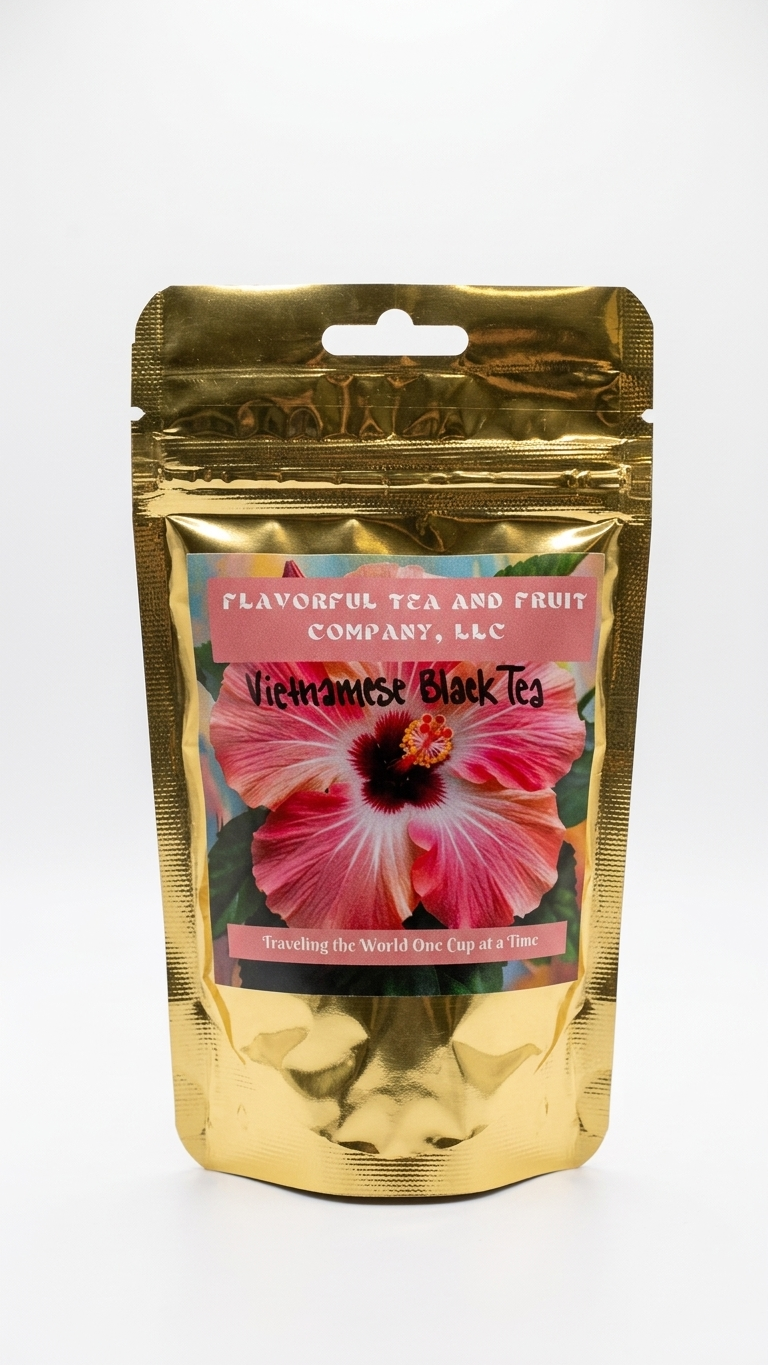 Vietnamese Black Tea