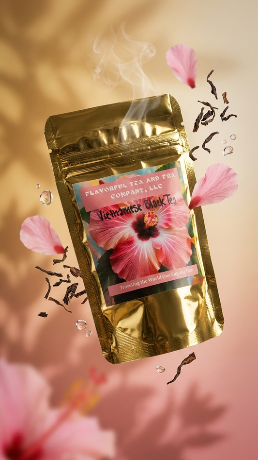 Vietnamese Black Tea