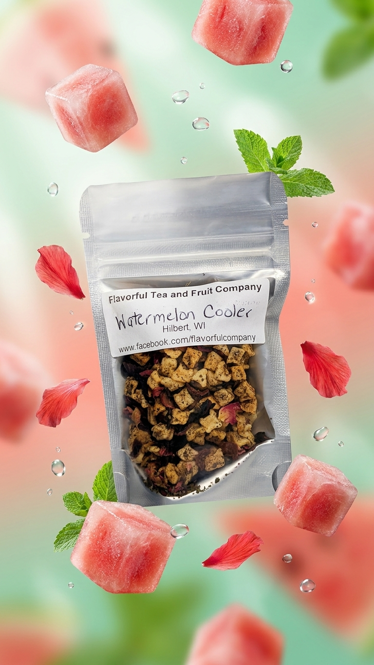 Watermelon Cooler Tea
