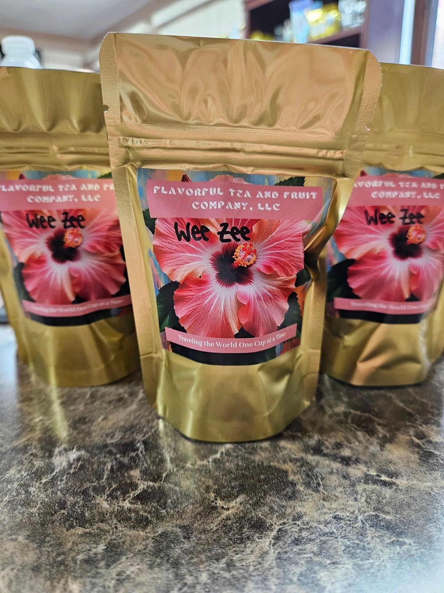 Wee Zee Tea