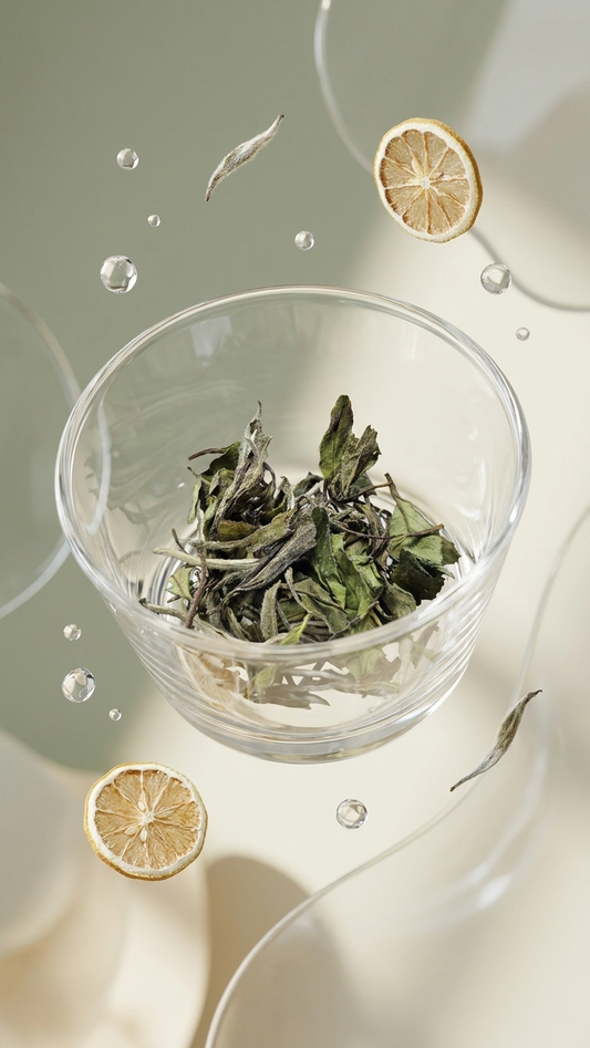 White Peony Tea