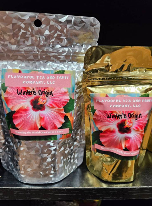 Winter's Origin Tea