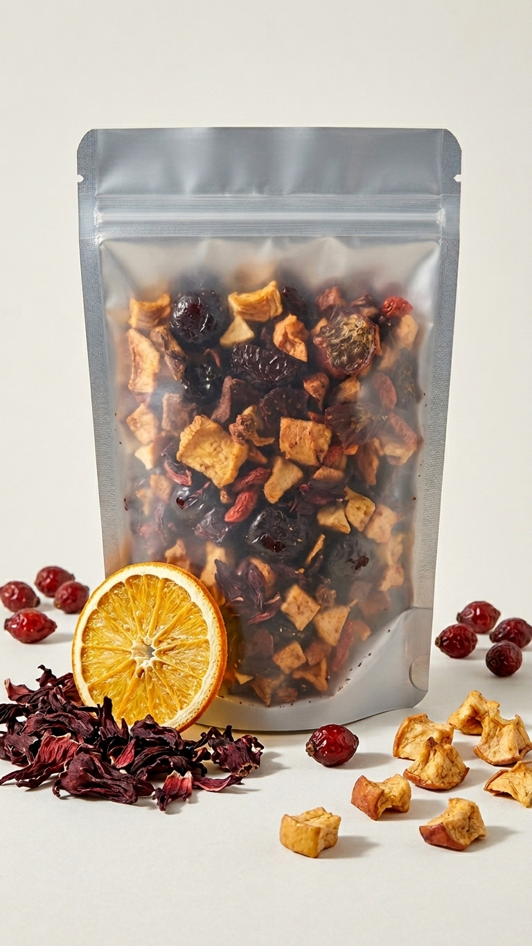 Winter's Origin Tea