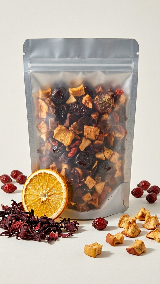 Winter's Origin Tea