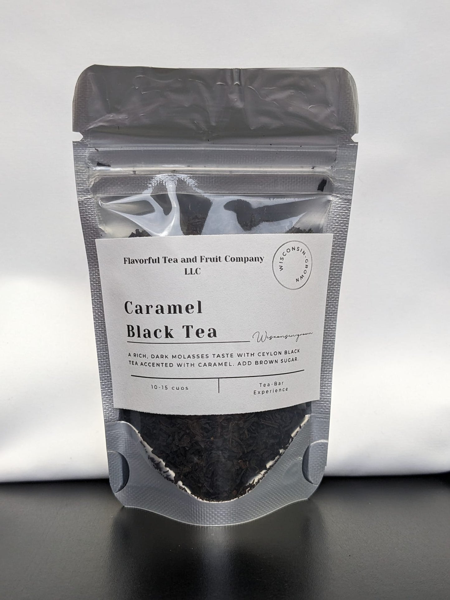 Caramel Black Tea