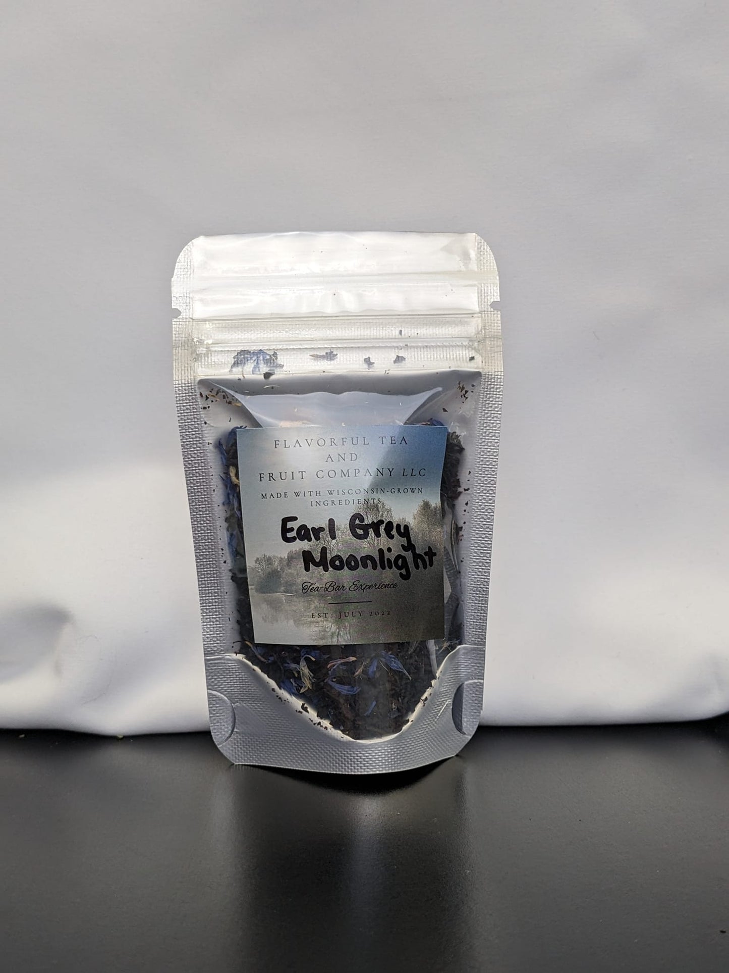 Earl Grey Moonlight Tea