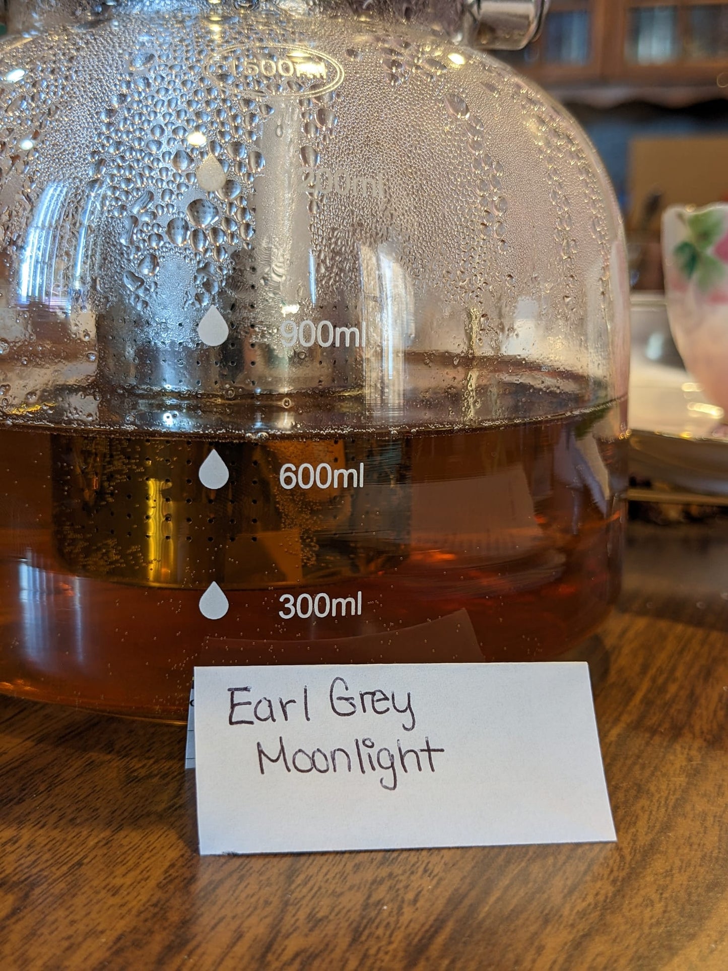 Earl Grey Moonlight Tea