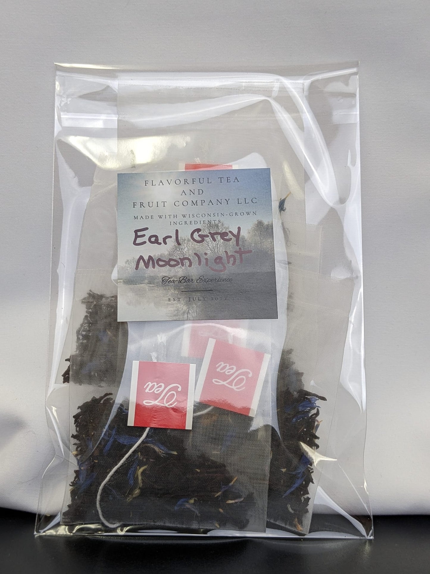 Earl Grey Moonlight Tea