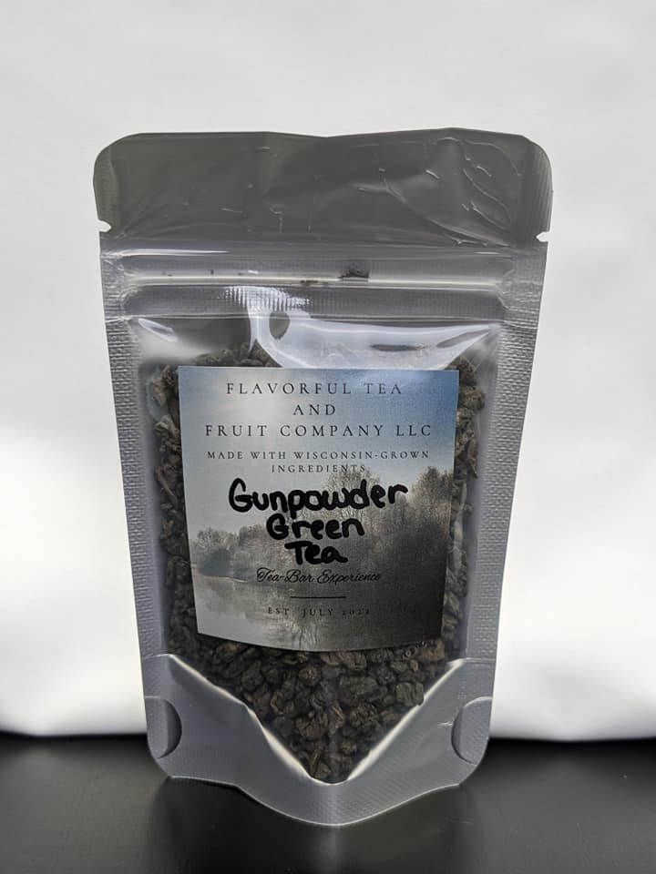 Gunpowder Green Tea