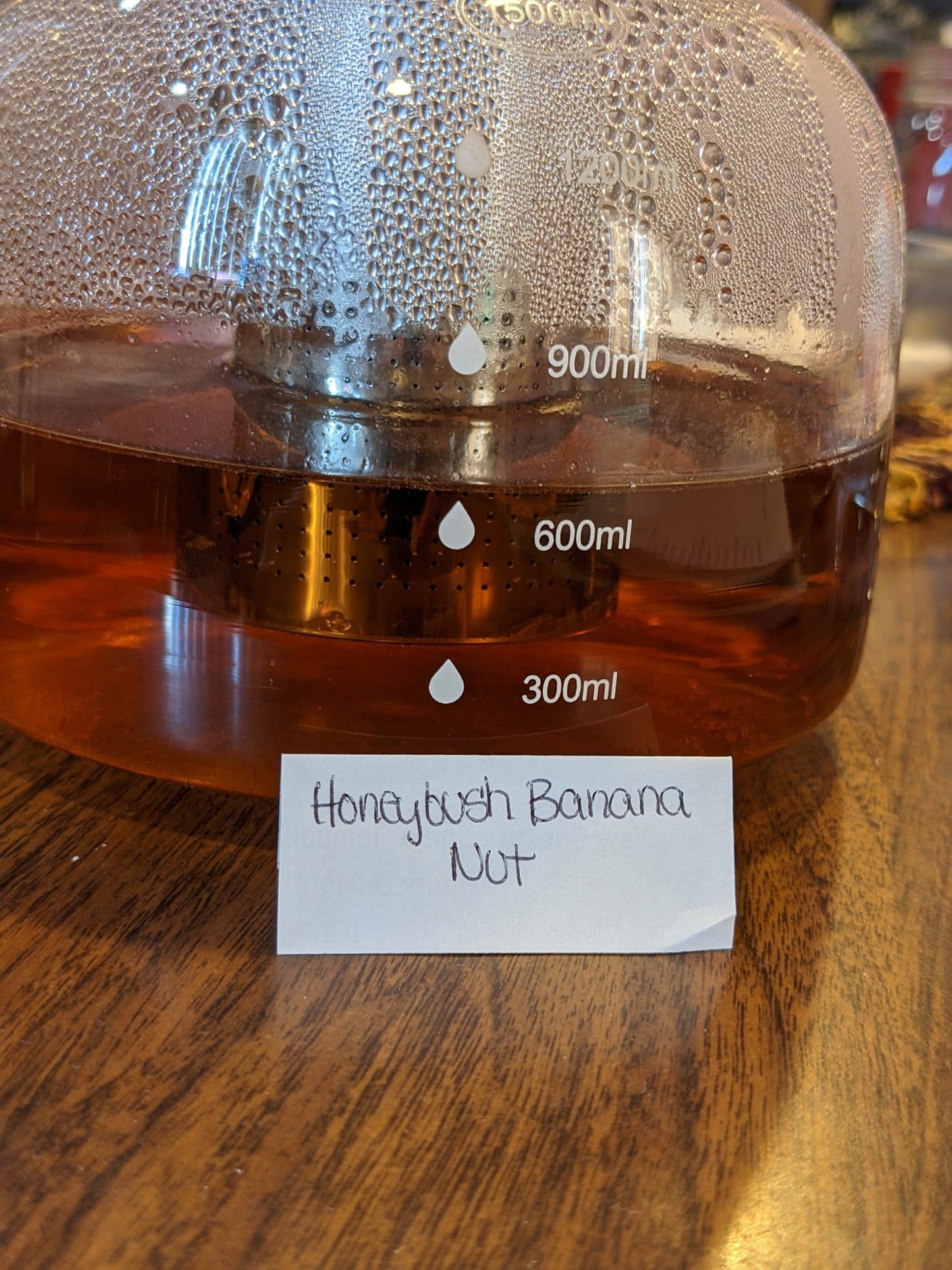 Honeybush Banana Nut Tea