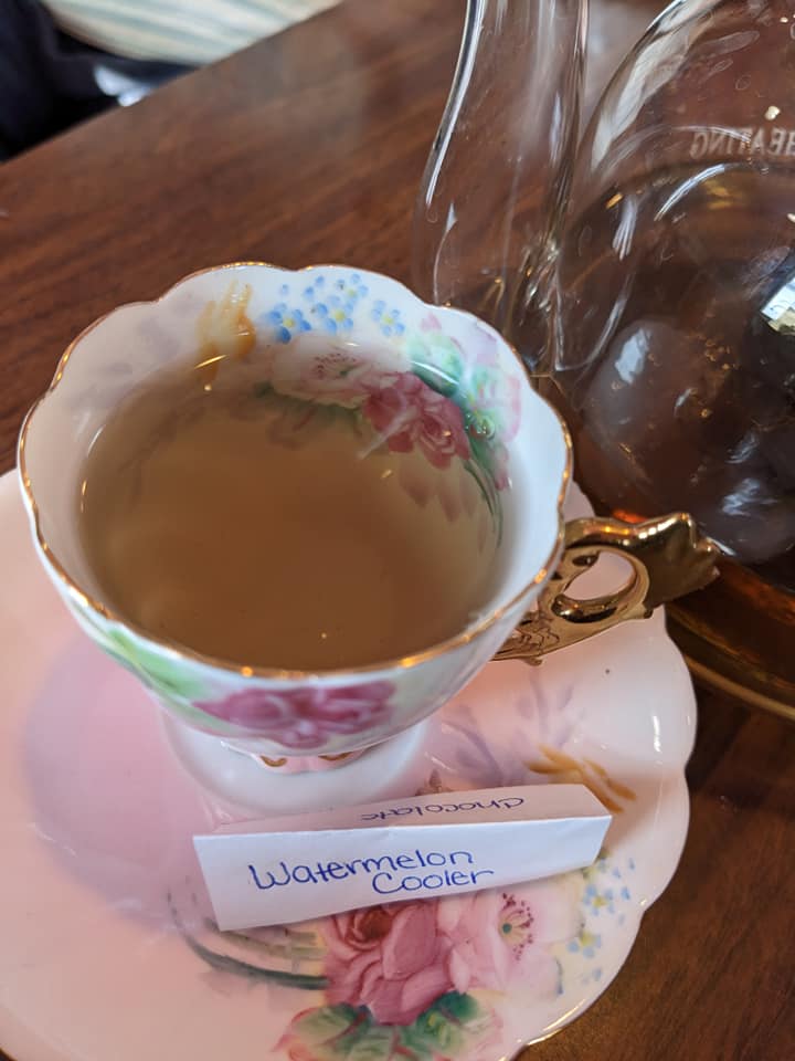 Watermelon Cooler Tea