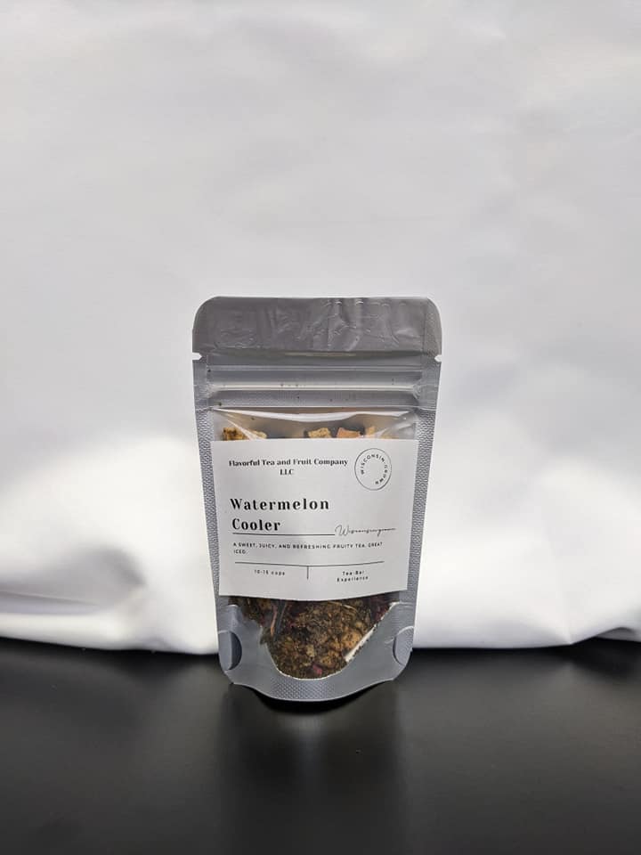Watermelon Cooler Tea