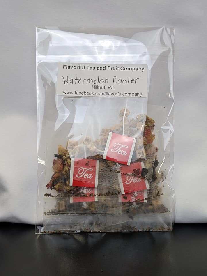 Watermelon Cooler Tea